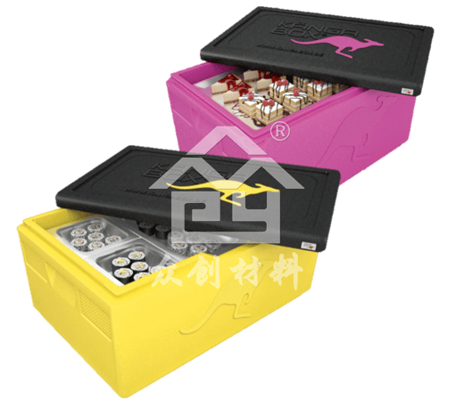 EPP餐飲用保溫箱(熱、冷)